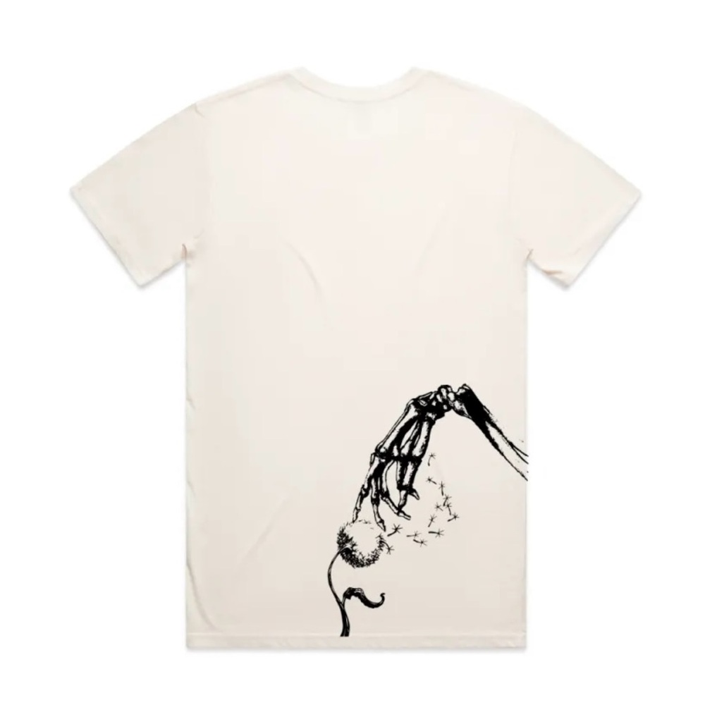 Abstract Denver Dandi Skeleton Tee - Picture 4 of 4